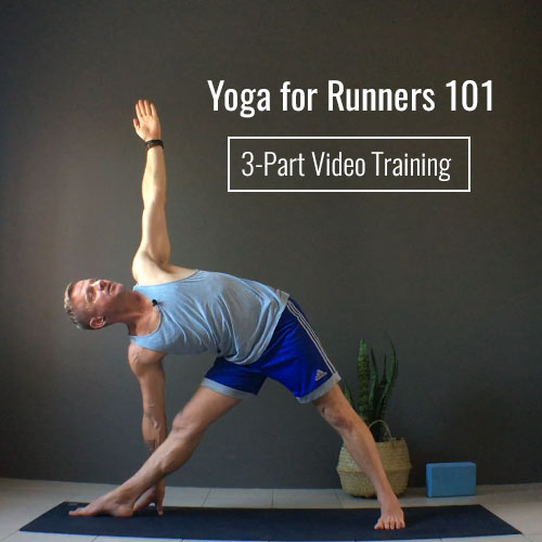 Yoga for Runners HQ - Stretches for tight and stiff legs with